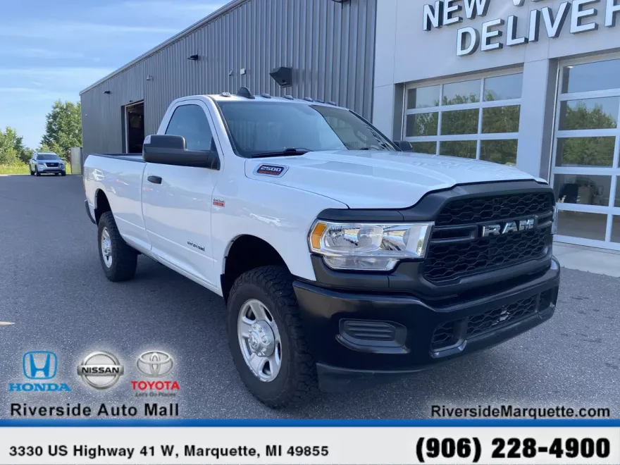 2022 Ram 2500 Tradesman photo 1