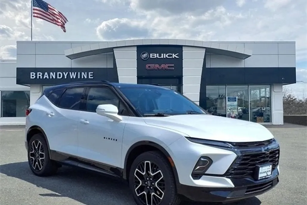 2024 Chevrolet Blazer RS photo 1