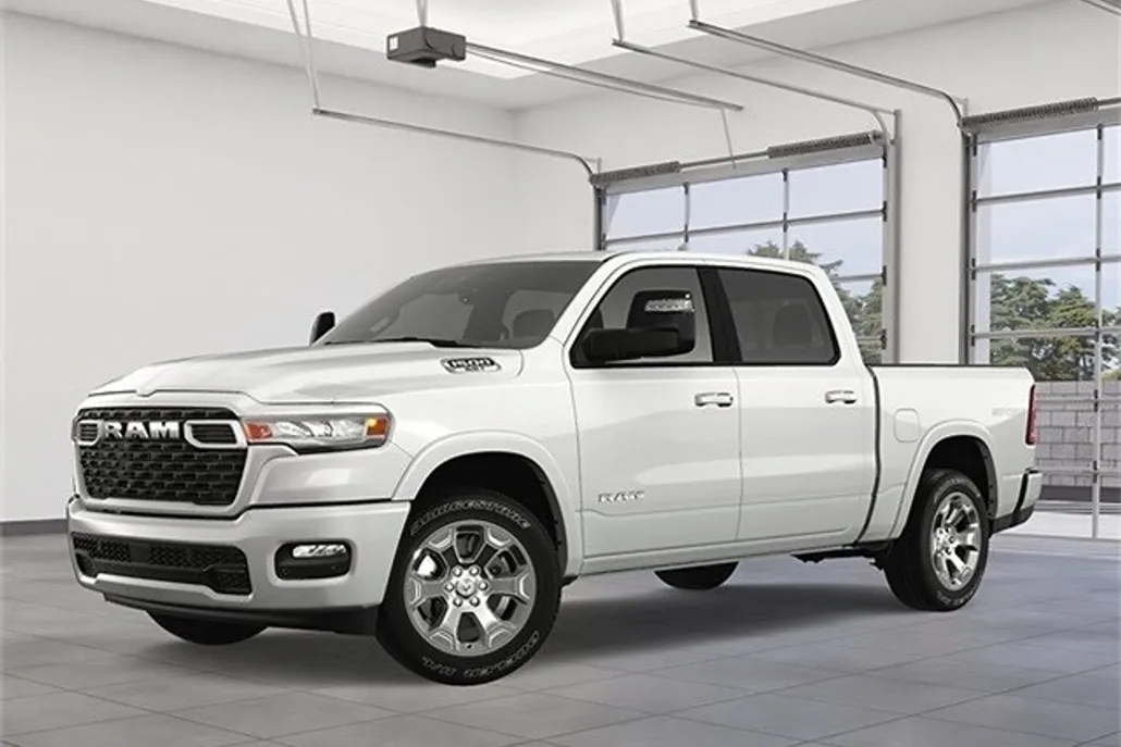 2025 Ram 1500 Big Horn photo 1