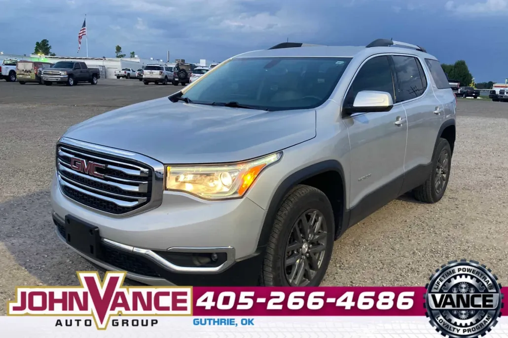 2019 Gmc Acadia SLT photo 1