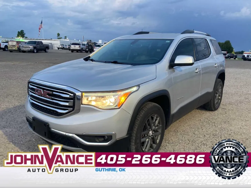 2019 Gmc Acadia SLT photo 1
