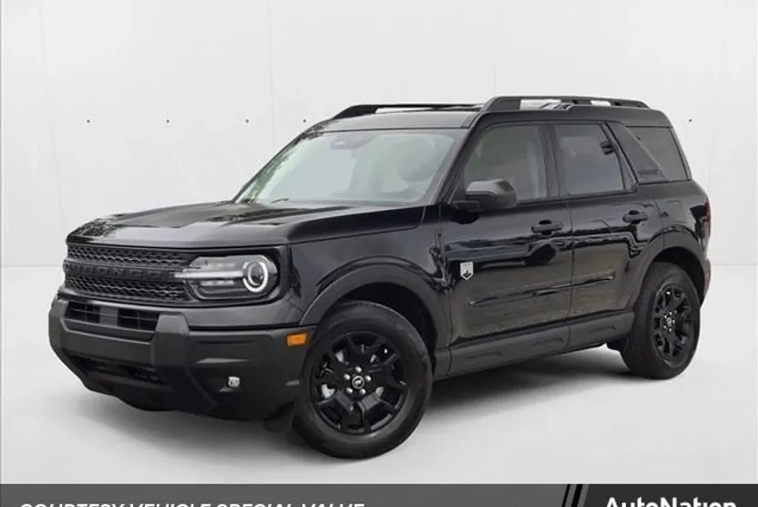 2025 Ford Bronco Sport Big Bend photo 1