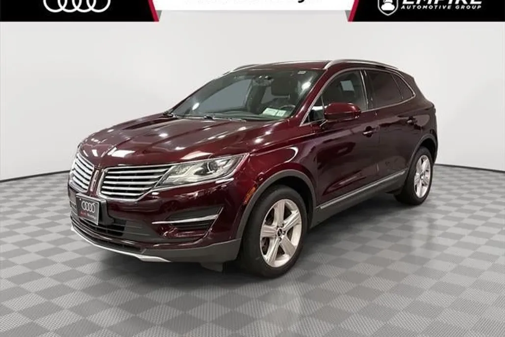 2018 Lincoln MKC Premiere photo 1