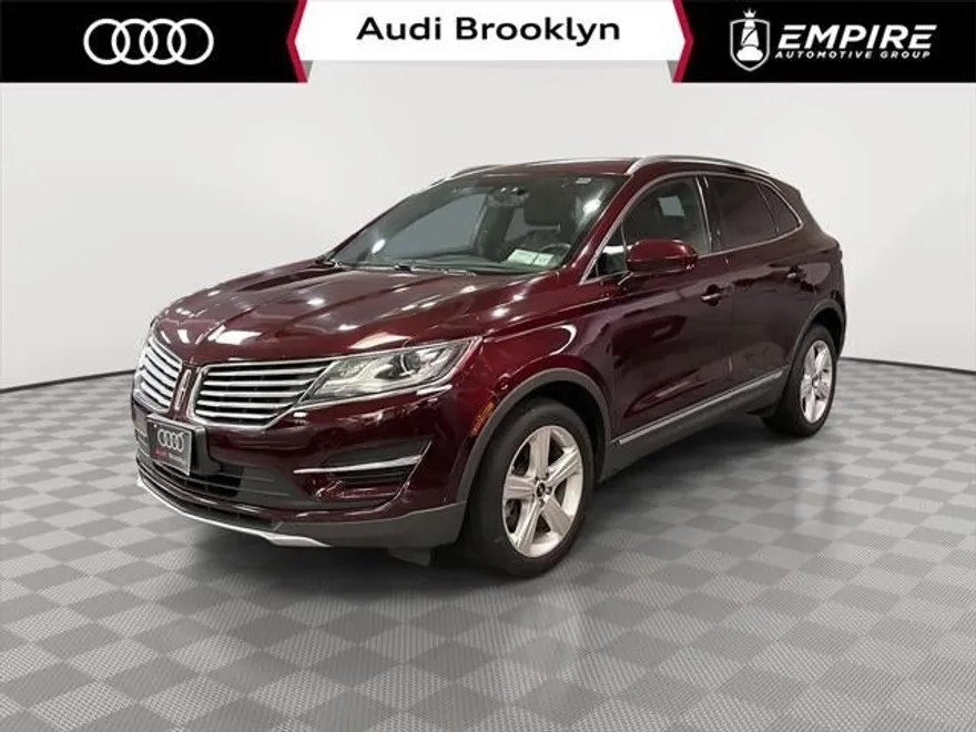 2018 Lincoln MKC Premiere photo 1