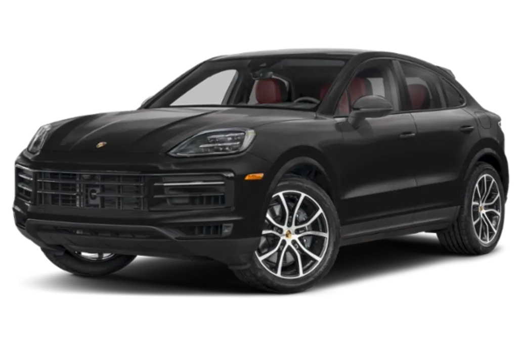 2026 Porsche Cayenne S Coupe photo 1