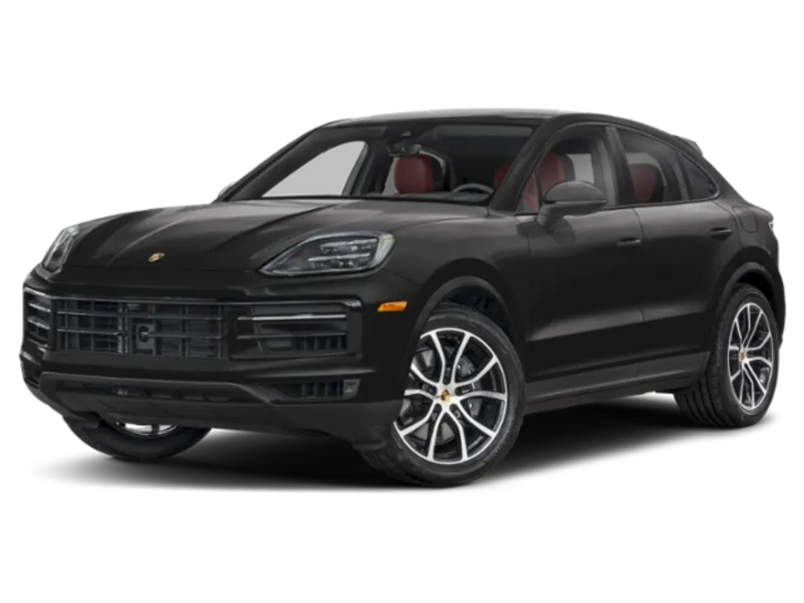 2026 Porsche Cayenne S Coupe photo 1