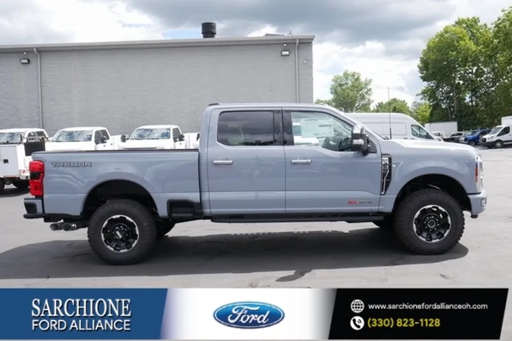 2026 Ford F-350 photo 1