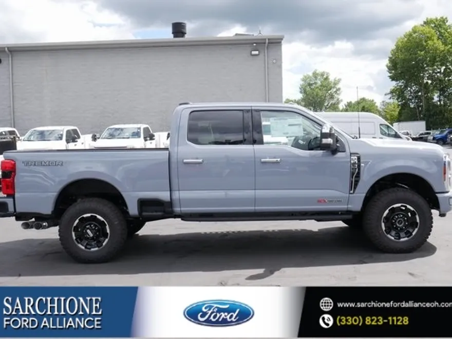 2026 Ford F-350 photo 1