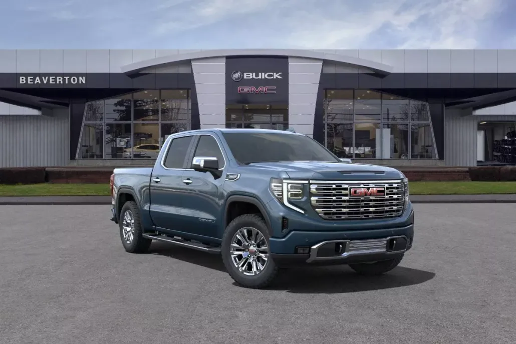2025 Gmc Sierra 1500 Denali photo 1