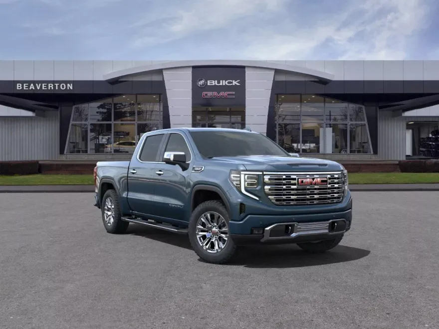 2025 Gmc Sierra 1500 Denali photo 1
