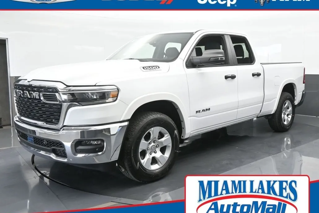 2025 Ram 1500 Big Horn Lone Star photo 1
