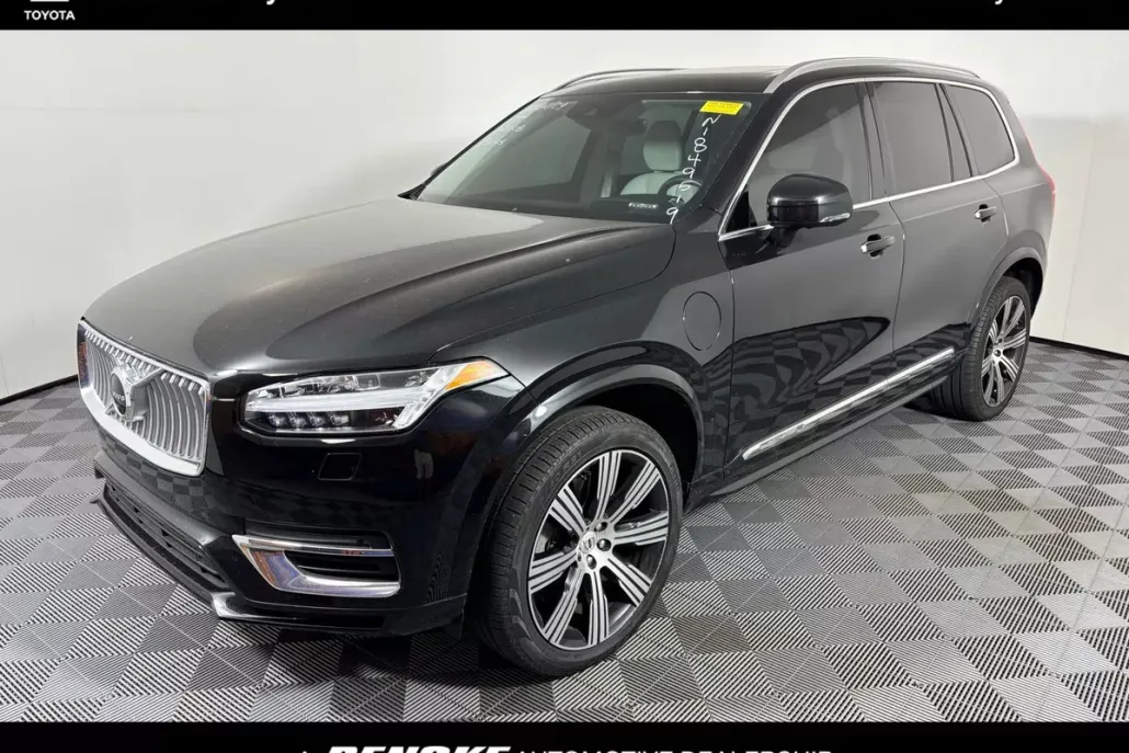2022 Volvo XC90 Recharge T8 Inscription photo 1