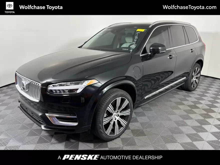 2022 Volvo XC90 Recharge T8 Inscription photo 1