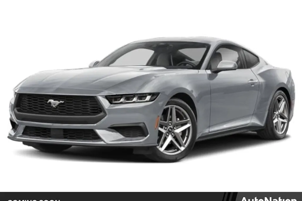 2025 Ford Mustang EcoBoost photo 1
