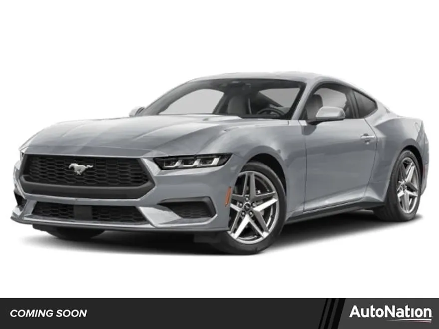 2025 Ford Mustang EcoBoost photo 1