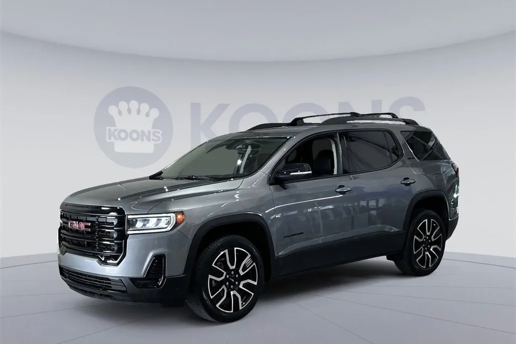 2021 Gmc Acadia SLE photo 1