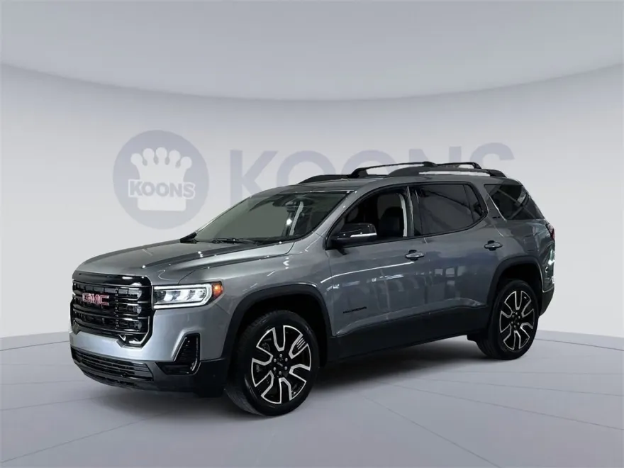 2021 Gmc Acadia SLE photo 1