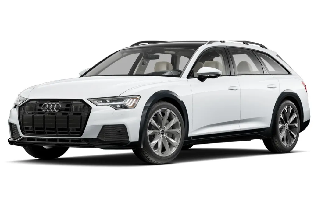 2025 Audi A6 Allroad Quattro Prestige photo 1