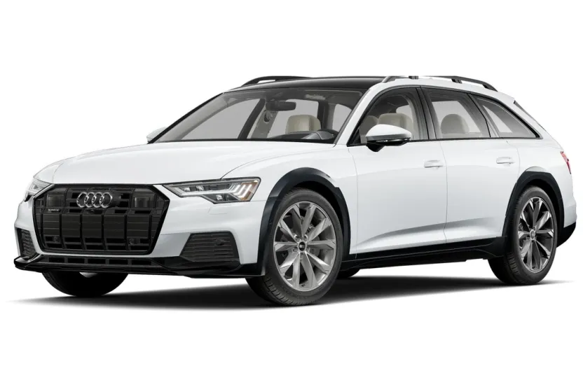2025 Audi A6 Allroad Quattro Prestige photo 1
