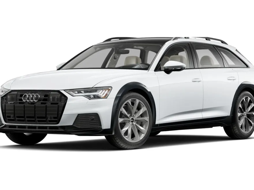 2025 Audi A6 Allroad Quattro Prestige photo 1