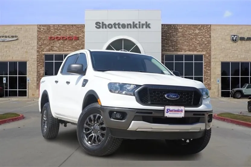 2023 Ford Ranger XLT photo 1