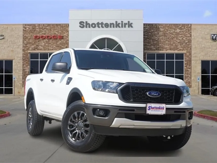 2023 Ford Ranger XLT photo 1