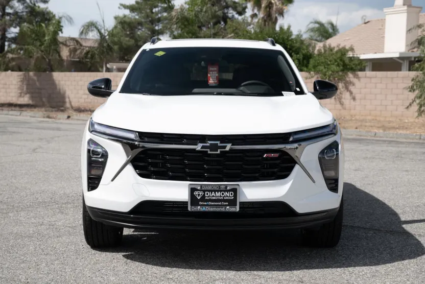 2026 Chevrolet Trax photo 1