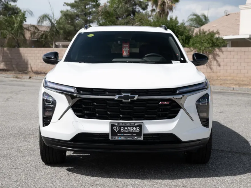 2026 Chevrolet Trax photo 1