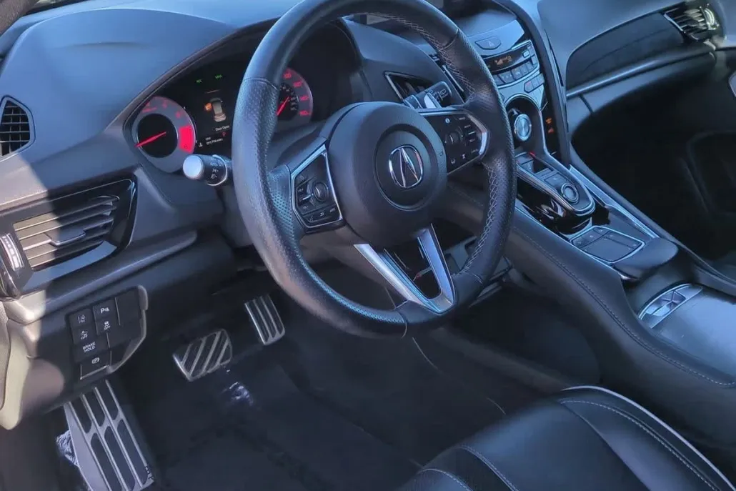 2019 Acura RDX A-Spec photo 1