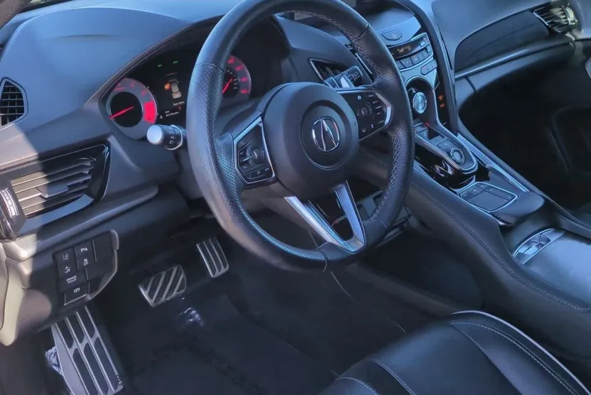 2019 Acura RDX A-Spec photo 1