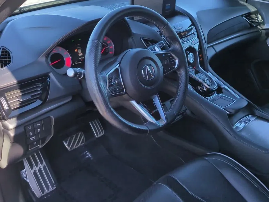 2019 Acura RDX A-Spec photo 1