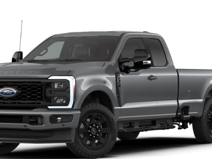 2026 Ford F-350 XL photo 1
