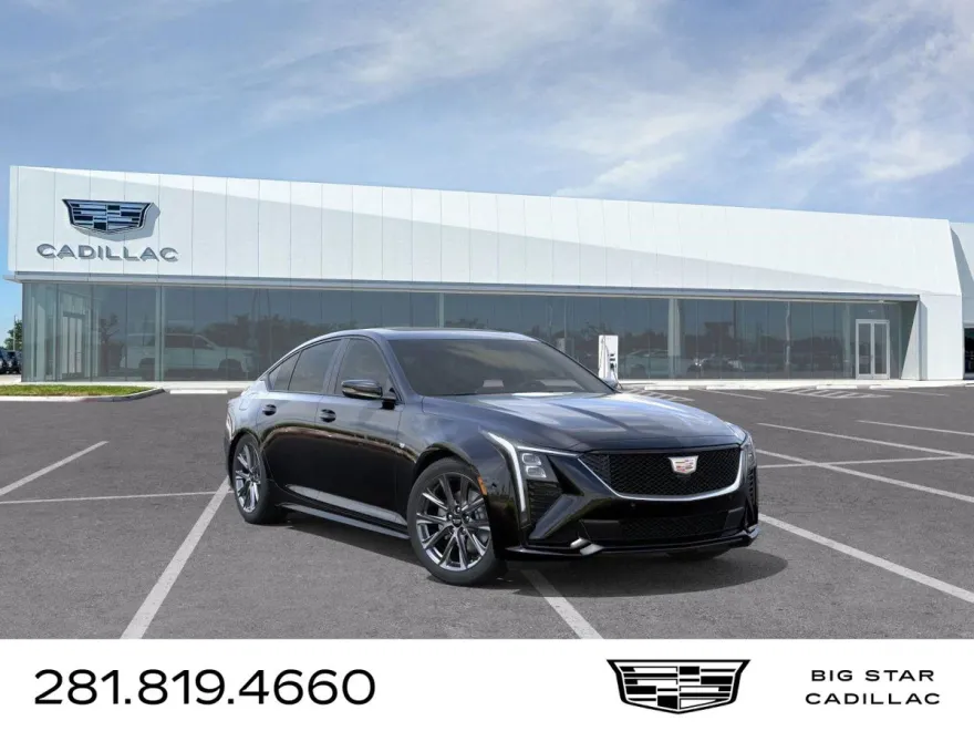 2026 Cadillac CT5 Sport photo 1