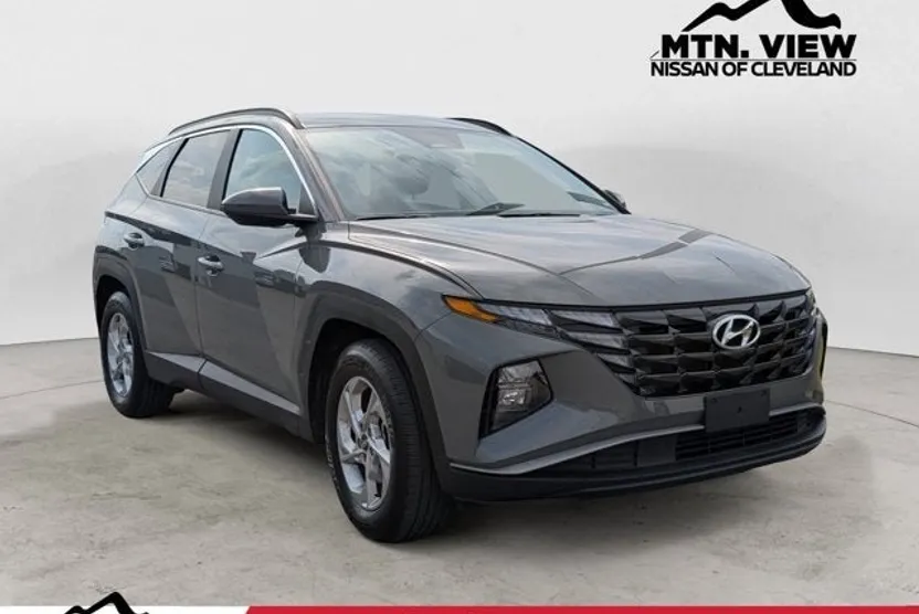 2024 Hyundai Tucson SEL photo 1