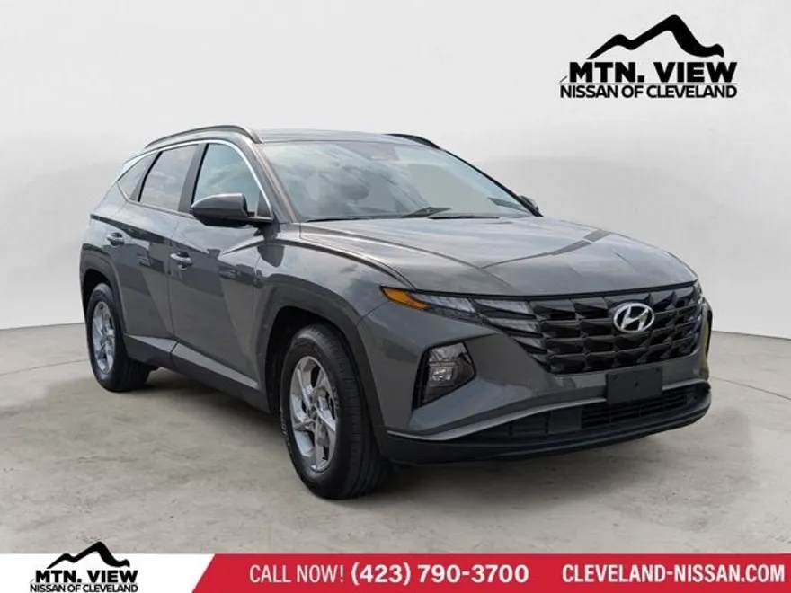 2024 Hyundai Tucson SEL photo 1