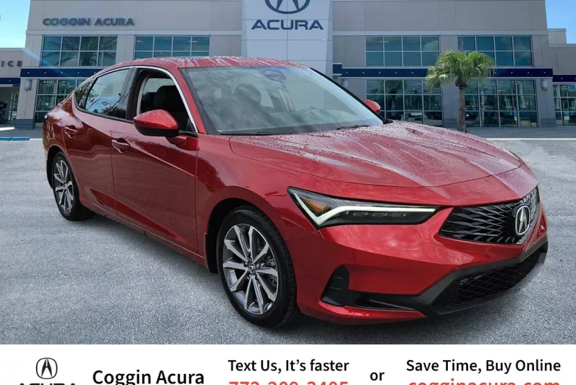 2025 Acura Integra Base photo 1