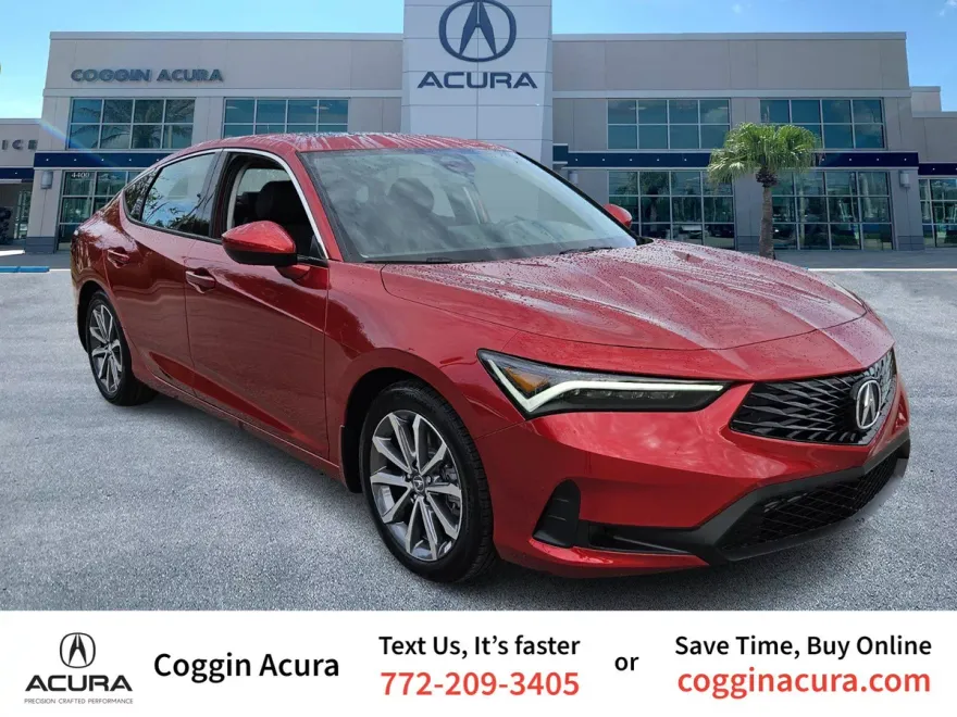 2025 Acura Integra Base photo 1
