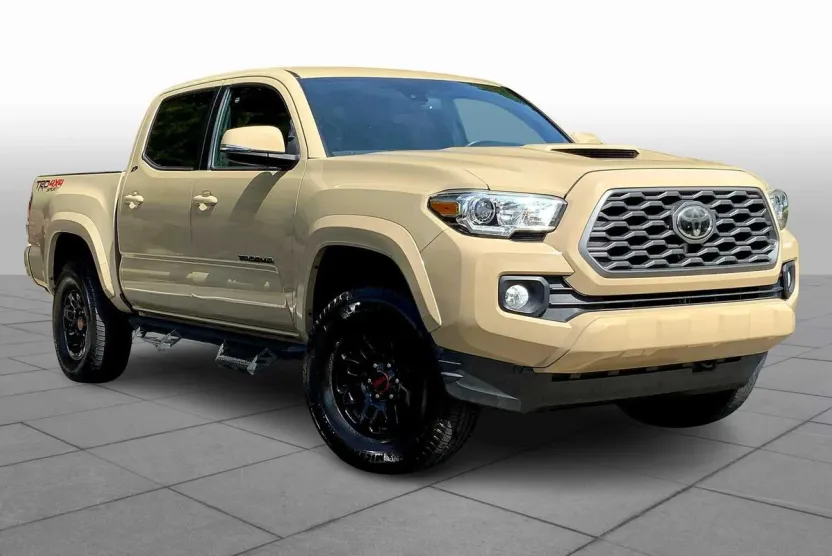 2020 Toyota Tacoma TRD Sport Double Cab V6 photo 1