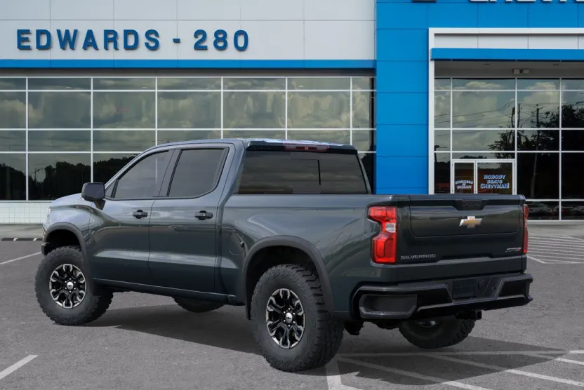 2026 Chevrolet Silverado 1500 ZR2 photo 1