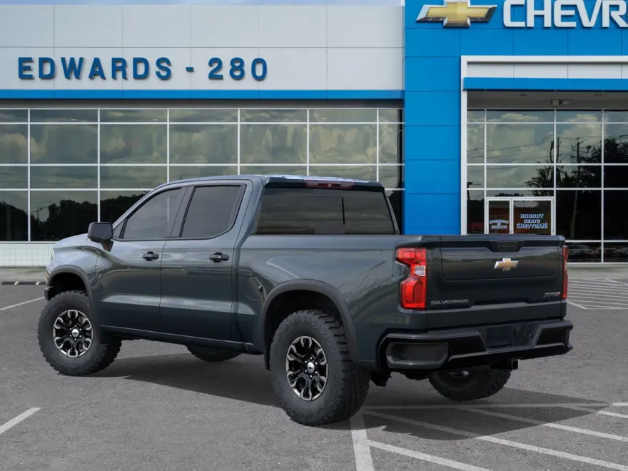 2026 Chevrolet Silverado 1500 ZR2 photo 1