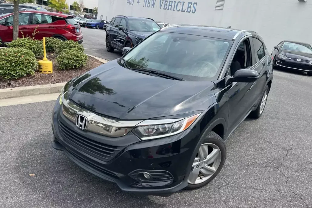 2020 Honda HR-V EX photo 1