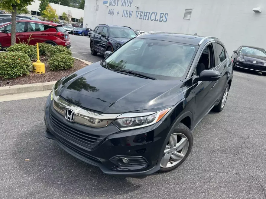 2020 Honda HR-V EX photo 1