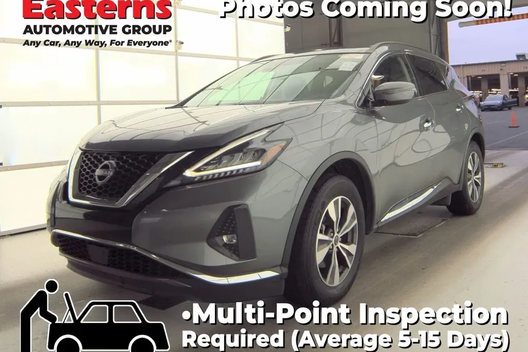 2023 Nissan Murano SV photo 1