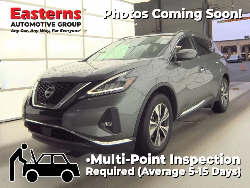 2023 Nissan Murano SV photo 1
