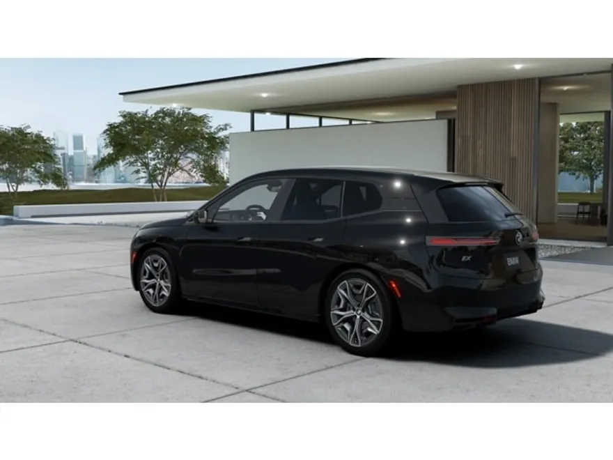 2026 Bmw iX photo 1