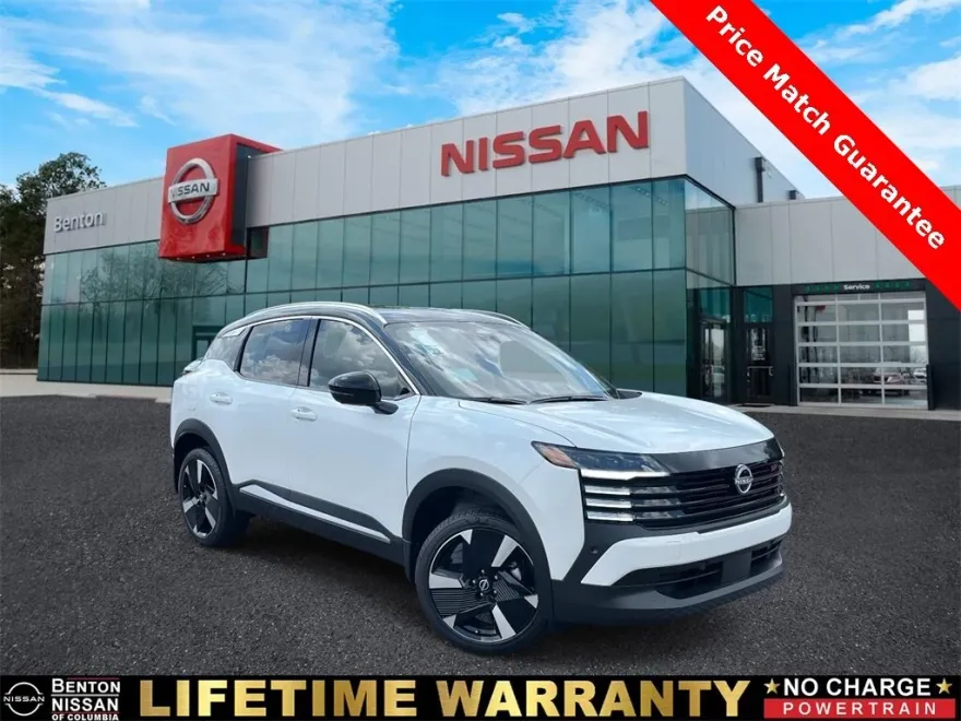 2025 Nissan Kicks SR photo 1