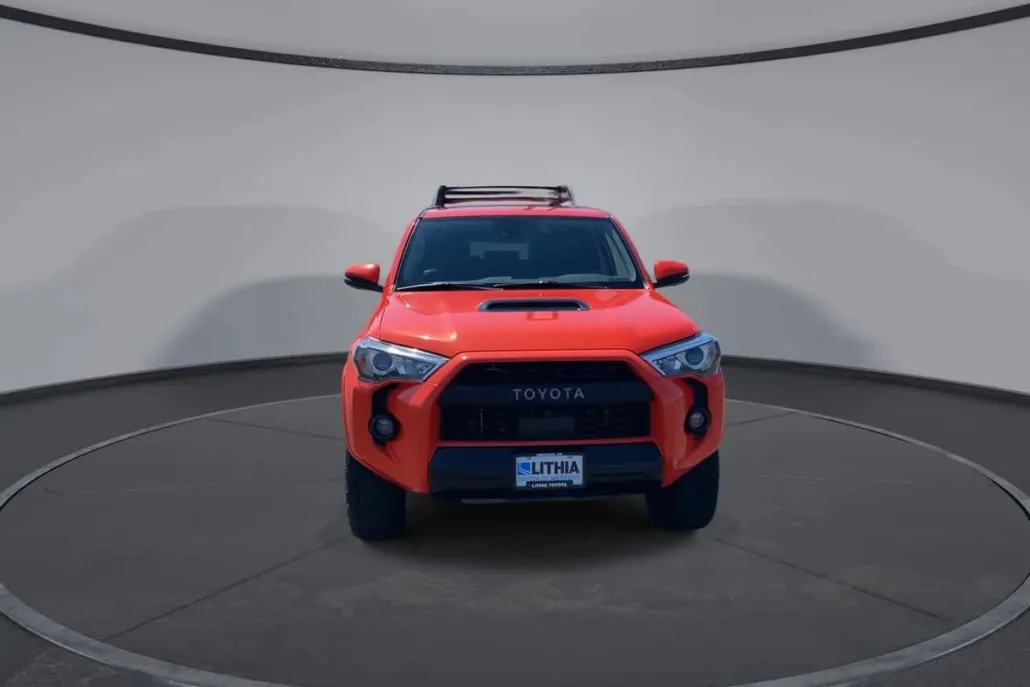 2023 Toyota 4Runner TRD Pro photo 1