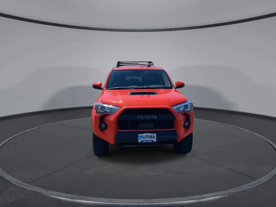 2023 Toyota 4Runner TRD Pro photo 1