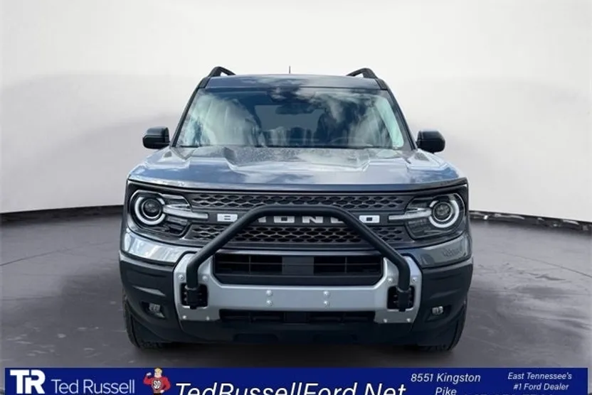 2025 Ford Bronco Sport Big Bend photo 1