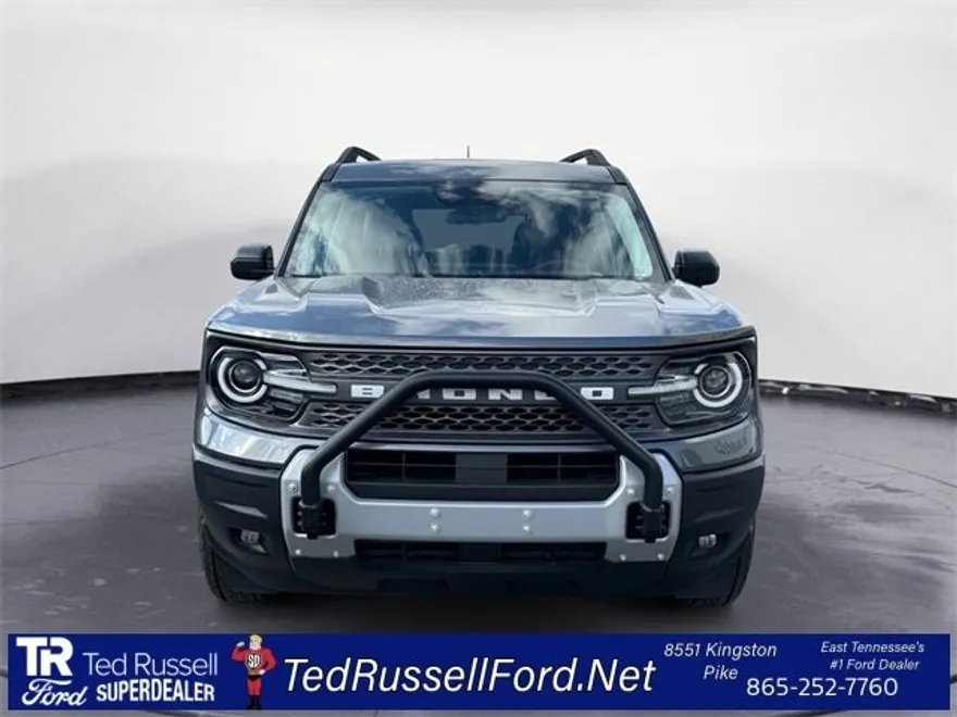 2025 Ford Bronco Sport Big Bend photo 1